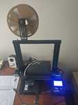 Imprimanta 3D Ender