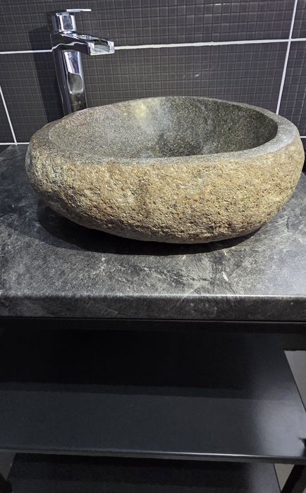 Raft Unicat + Chiuveta Unicat + Robinet