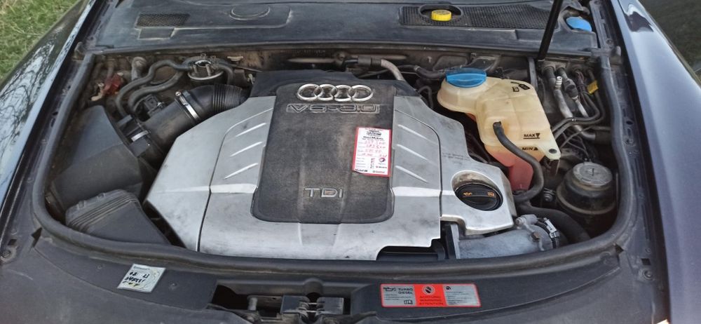 Audi a6 automat 2008