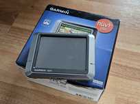 Navigatie GPS Garmin nuvi 250