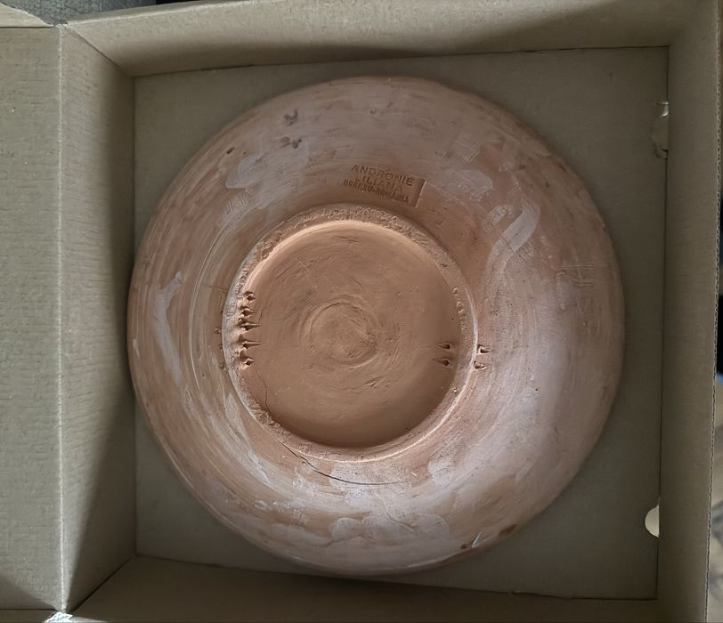 Ceramica de Horezu, diametru 25 cm