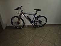 Vând bicicleta 3×9 viteze Corratec
