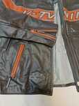 Geaca și pantaloni piele Harley Davidson