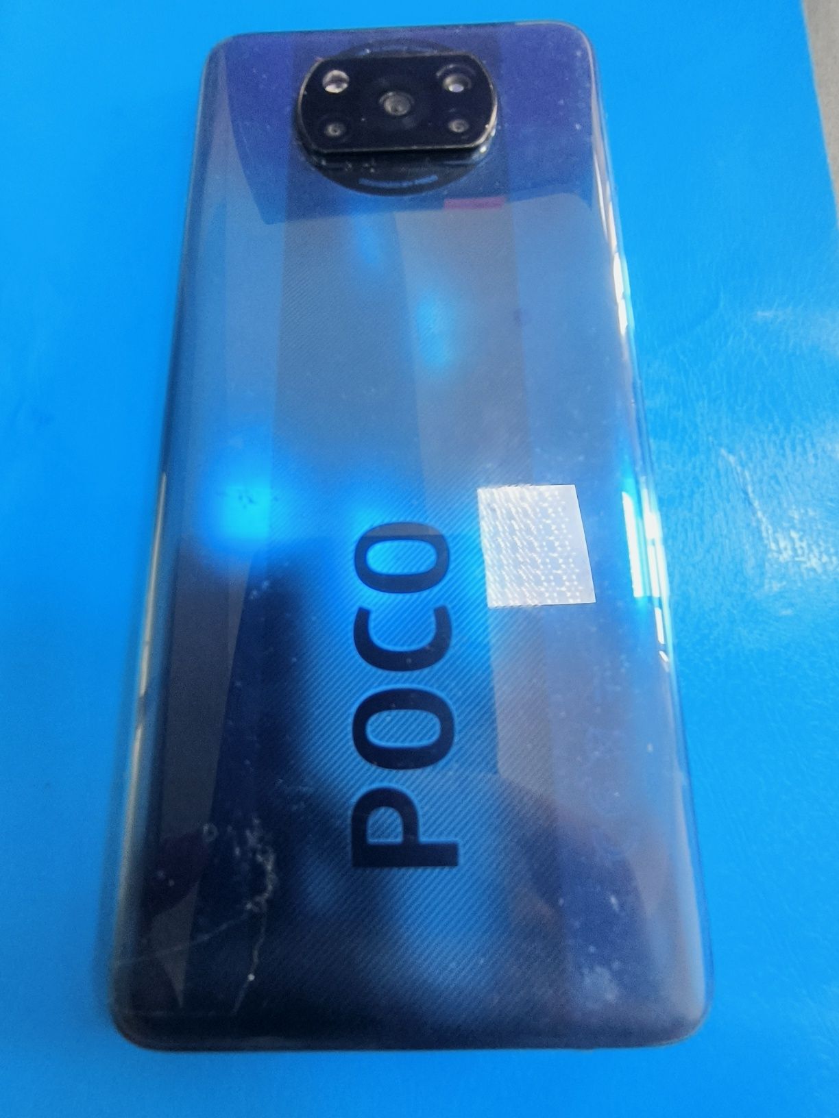 Poco X3 2022 года