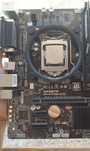 Intel i5 7500 +Gigabyte h110+ddr4 8gb+кулер