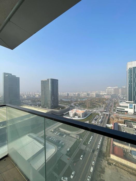 Продается квартира | Нест оне Ташкент сити | Каробка