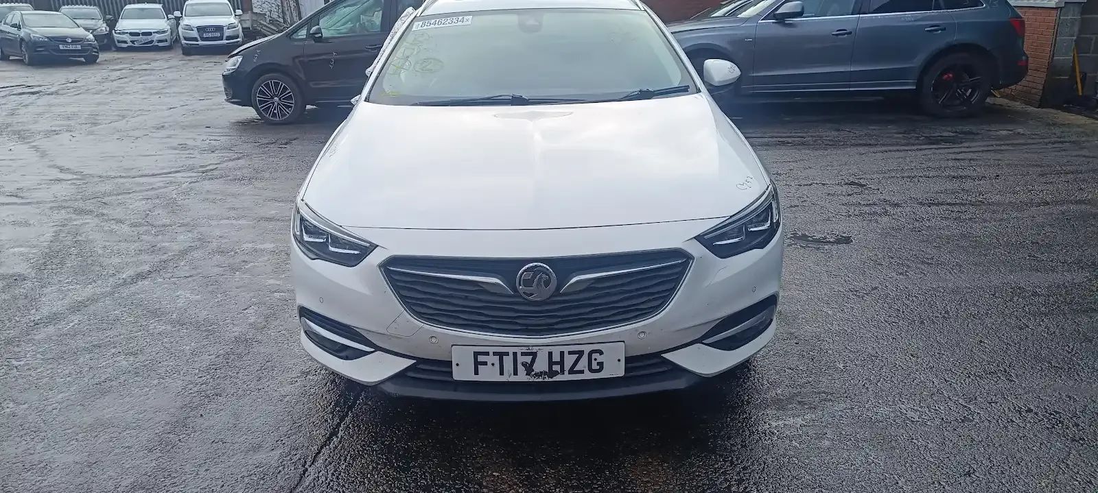 Dezmembrari / Dezmembrez Opel Insignia 2.0 B20DTH cutie viteze MR6 cod culoare GAZ (40R)