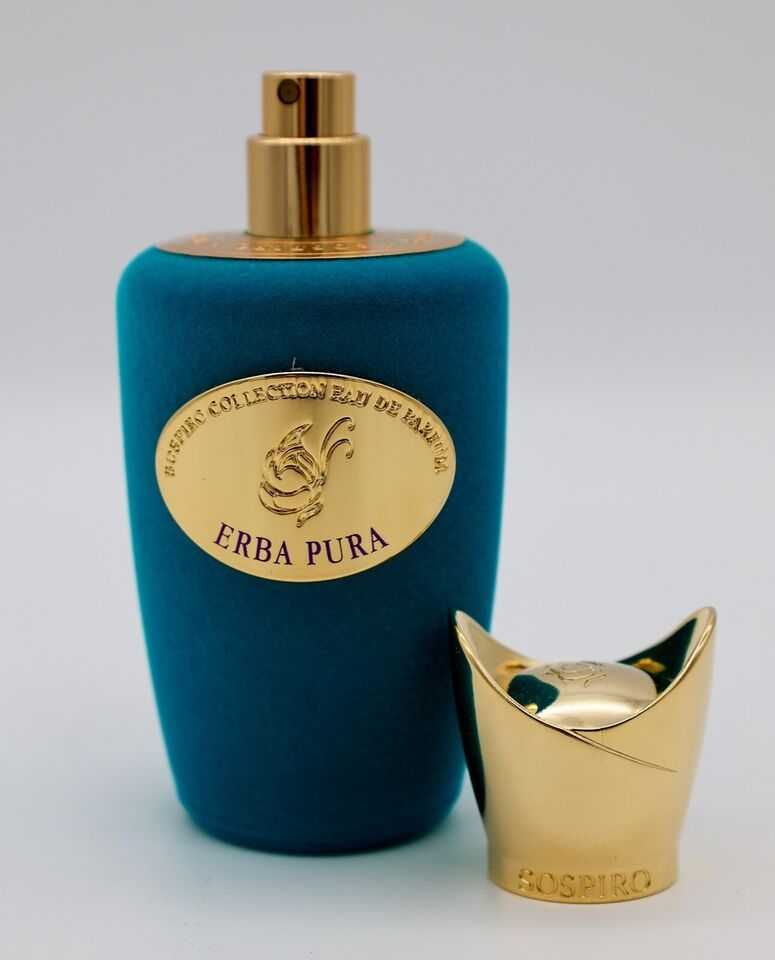 Sospiro Erba Pura 100ml EDP