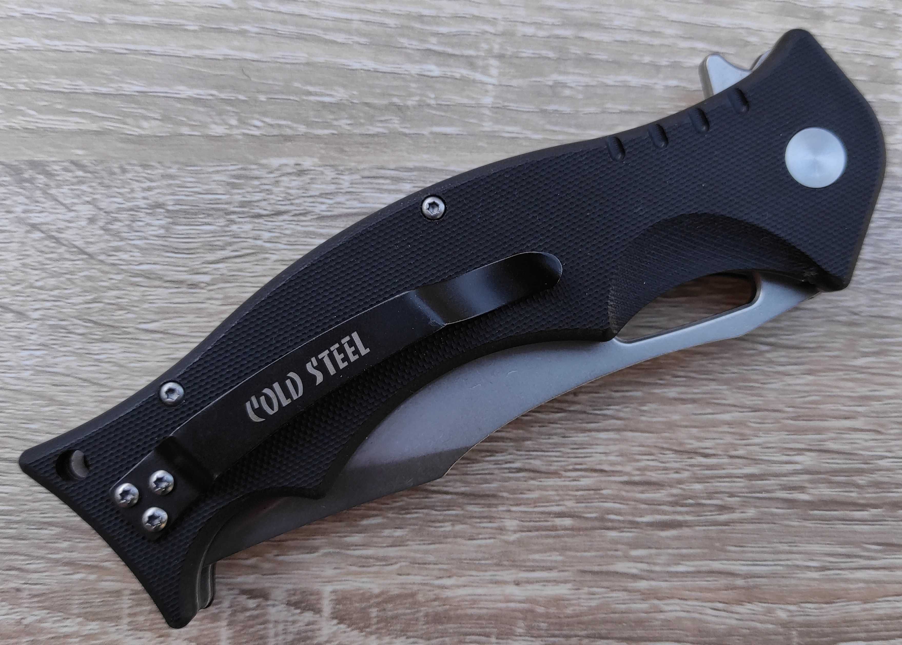 Сгъваем нож Cold steel Rajah