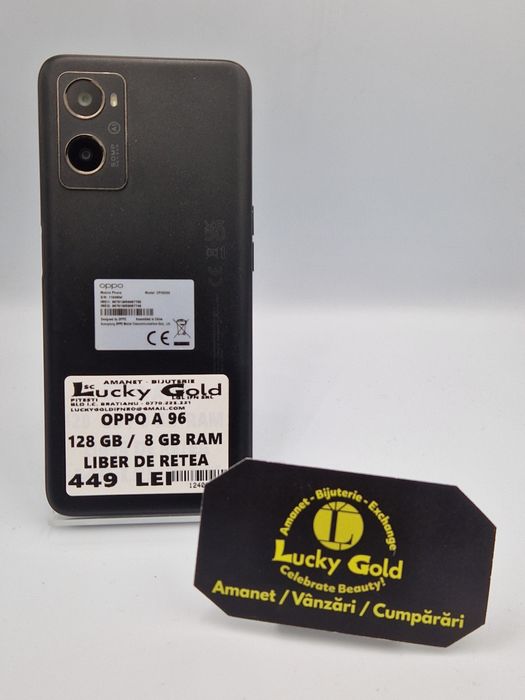 Oppo A 96 128 GB cod 12402