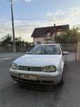 Vand Golf 4 Intretinut
