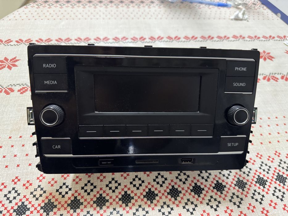 Radio mp3 auto Volswagen Crafter 2020