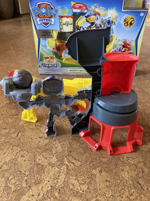 Paw patrol Пес Патрул писта могъщ метеор