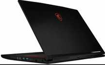 Продаётся ноутбук MSI core i5 RTX.  Оперативная память 16гб