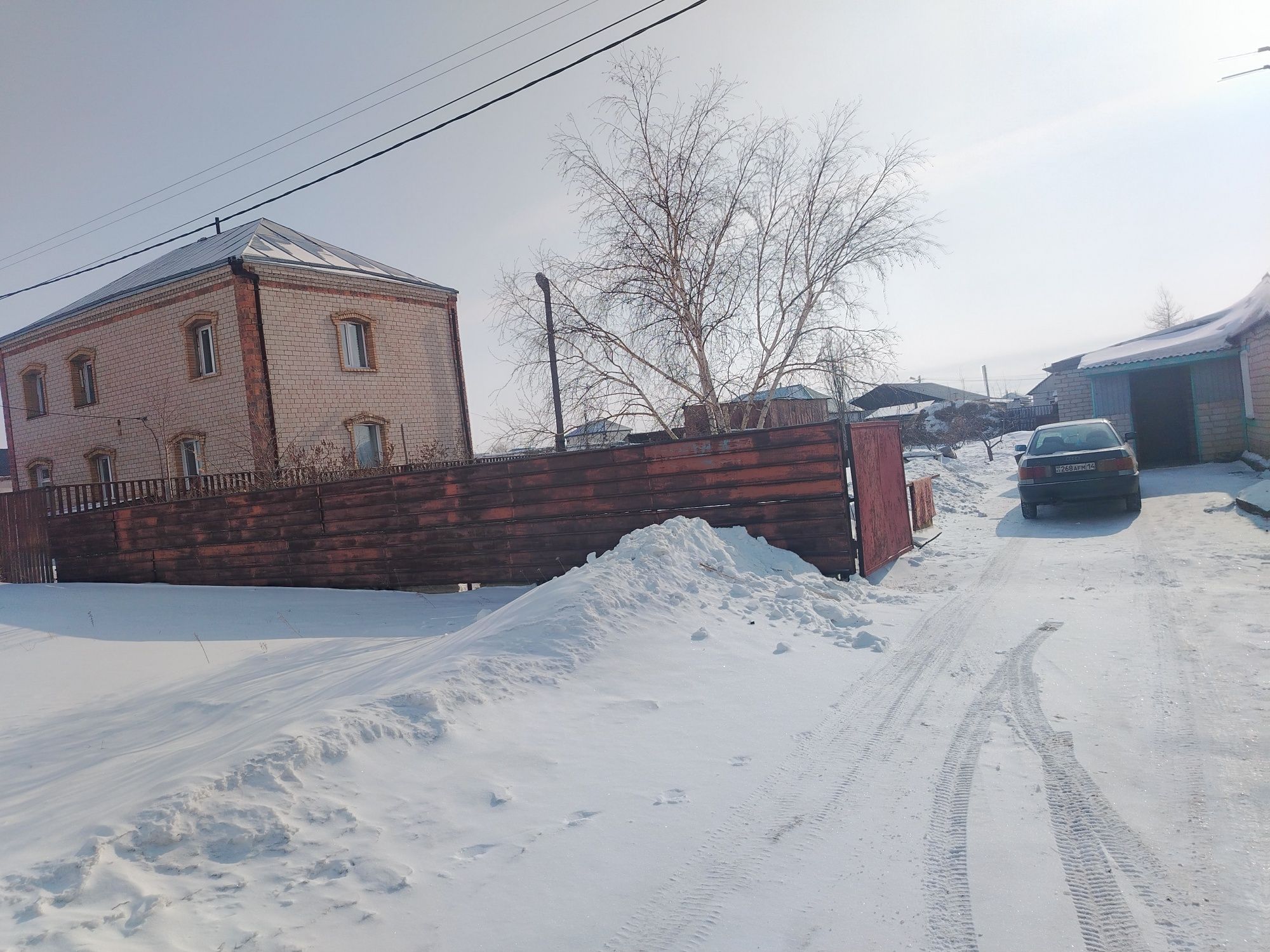 Продам дом или обмен