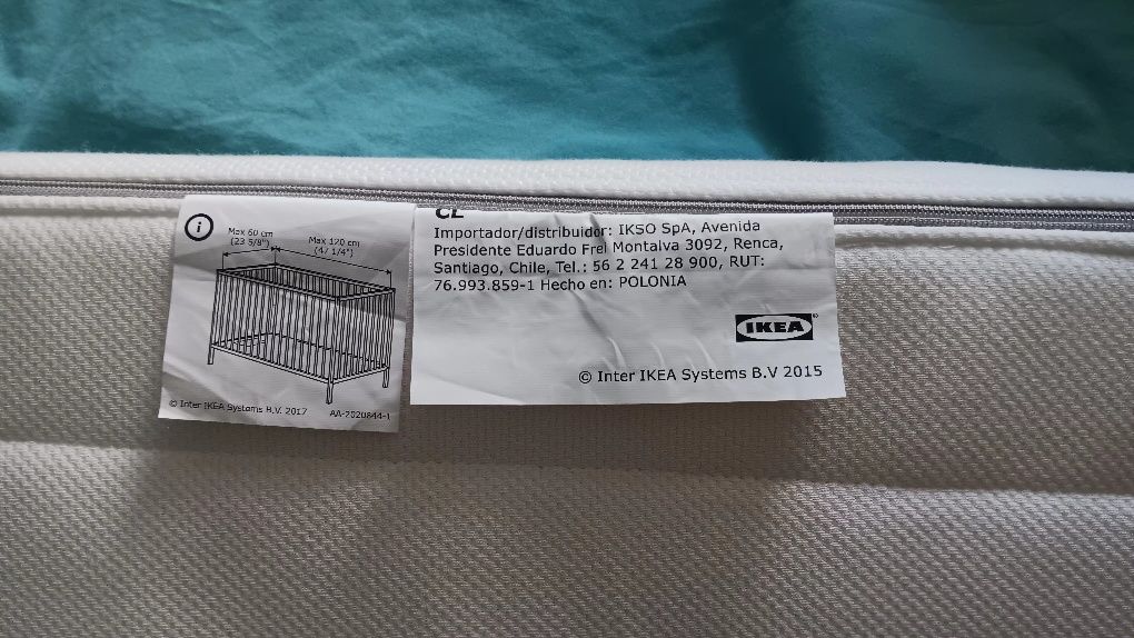 Бебешко креватче IKEA