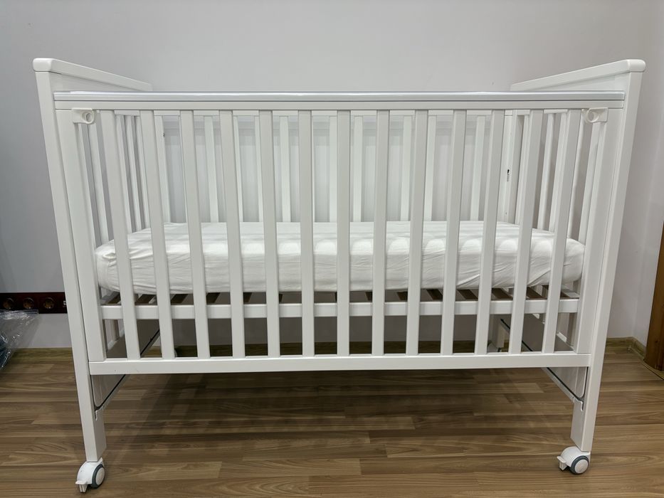 Pătuț co-sleeping 120/60