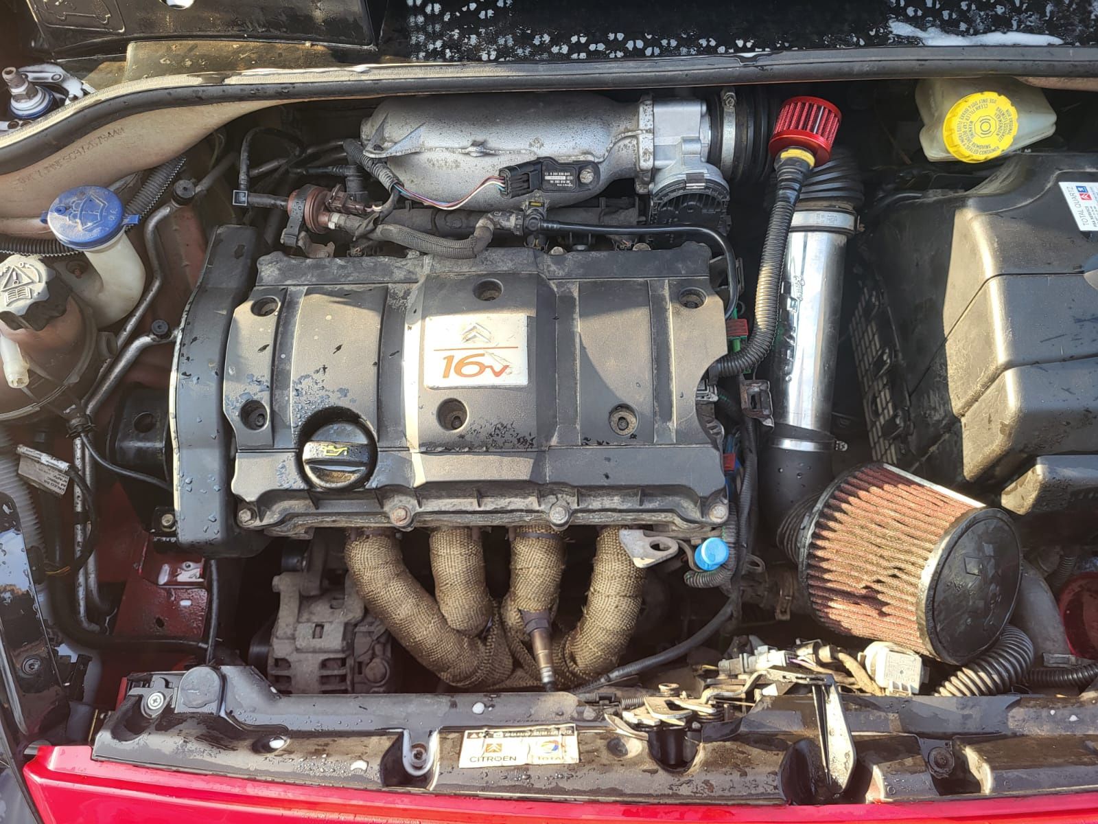 Citroen c2 vts 2005