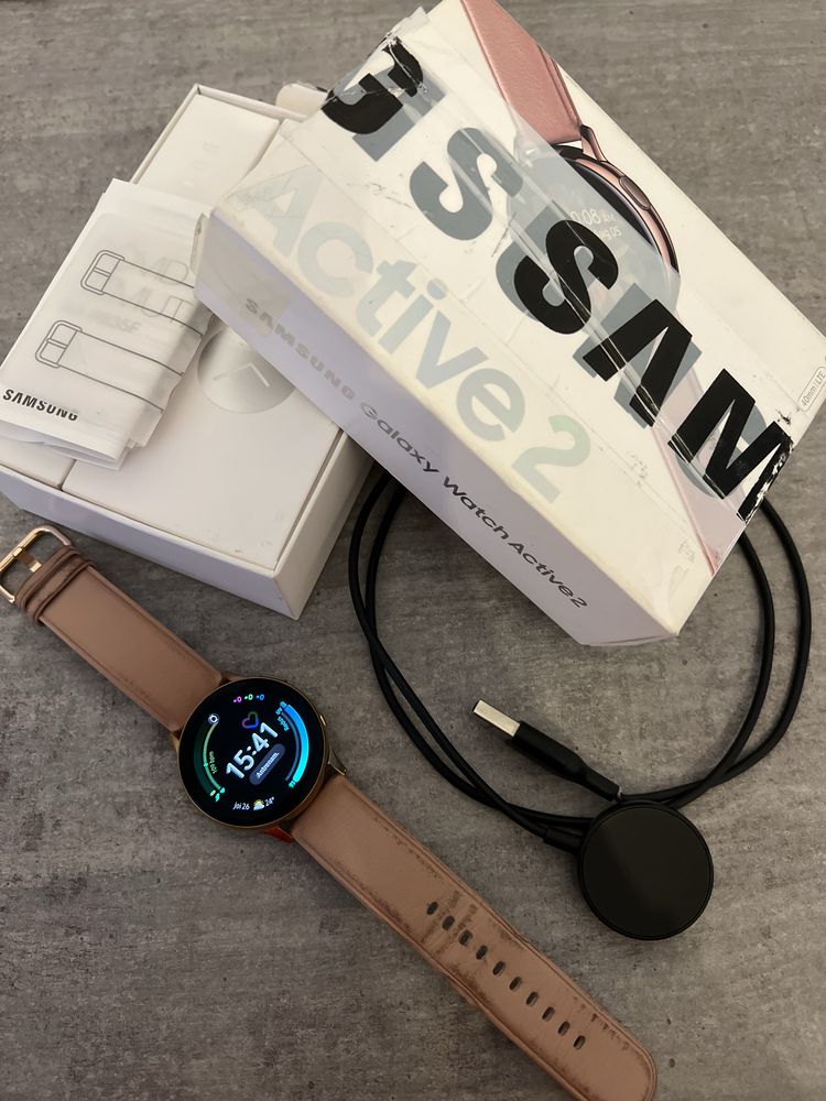 Smartwatch Samsung Galaxy Watch Active 2