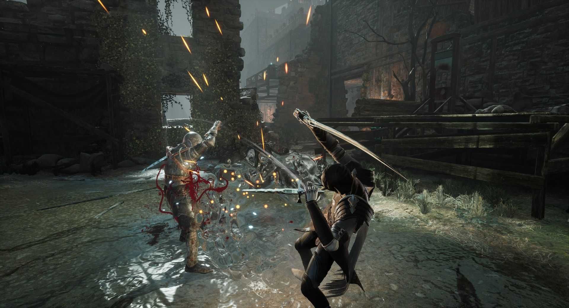 ПРОМО Нова Игра Thymesia (PS5) Playstation 5 - Запечатана