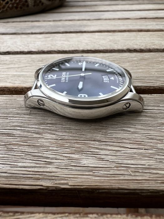 Union glashutte belisar pilot