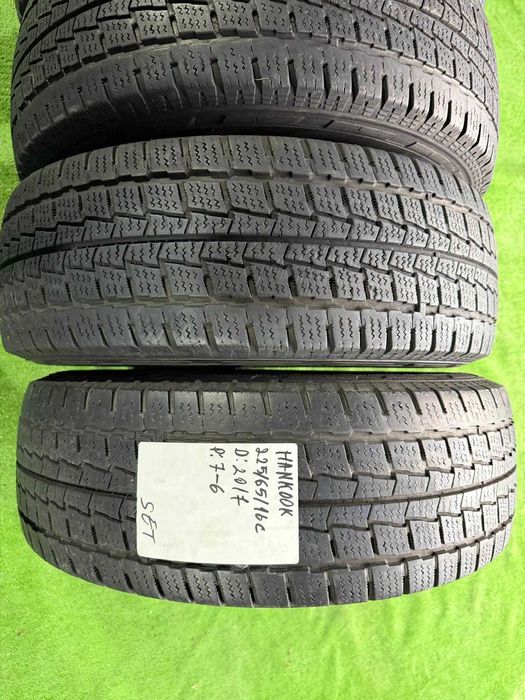 Anvelope vară 225/65/16C Hankook