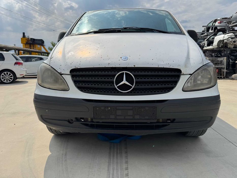 Dezmembrari Mercedes Vito W639 2.2 Manual 2008