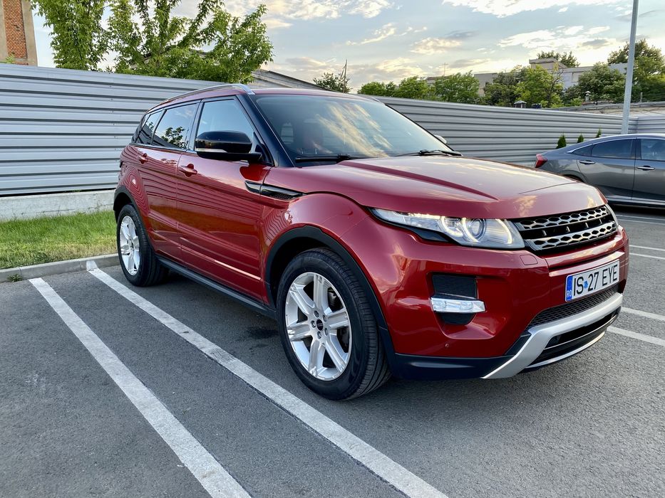 Range Rover Evoque