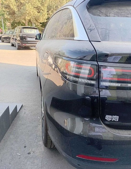 Leapmotor c11 restayl