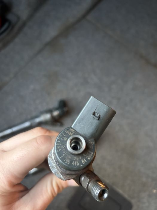 Injectoare bmw e90