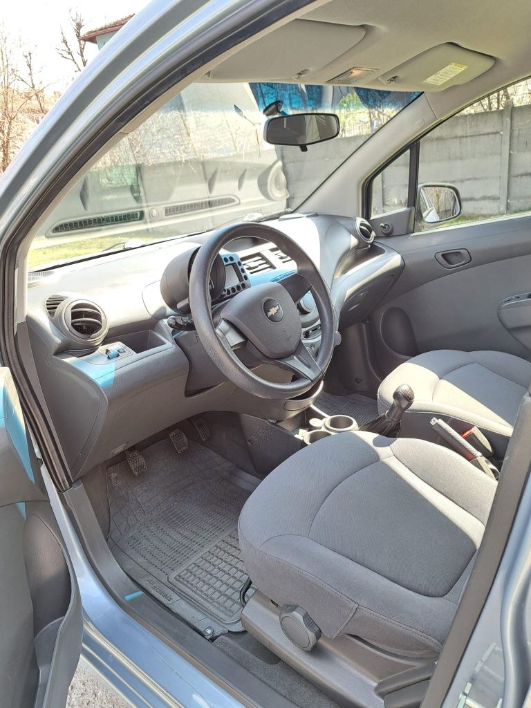 Chevrolet Spark 2011