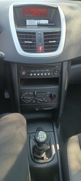 Пежо 207 SW 2007.г