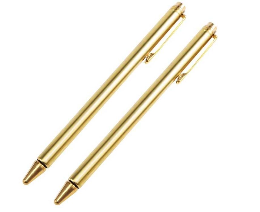 Високочувствителни позлатени багети за откриване на метали и  вода