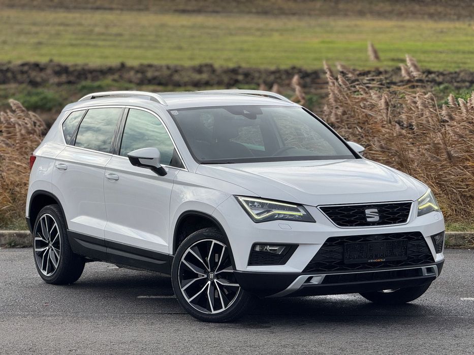 Seat Ateca Seat Ateca 4Drive Xcellence Top