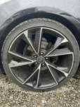 Jante audi rs5,rs7 r20 cu anvelope noi