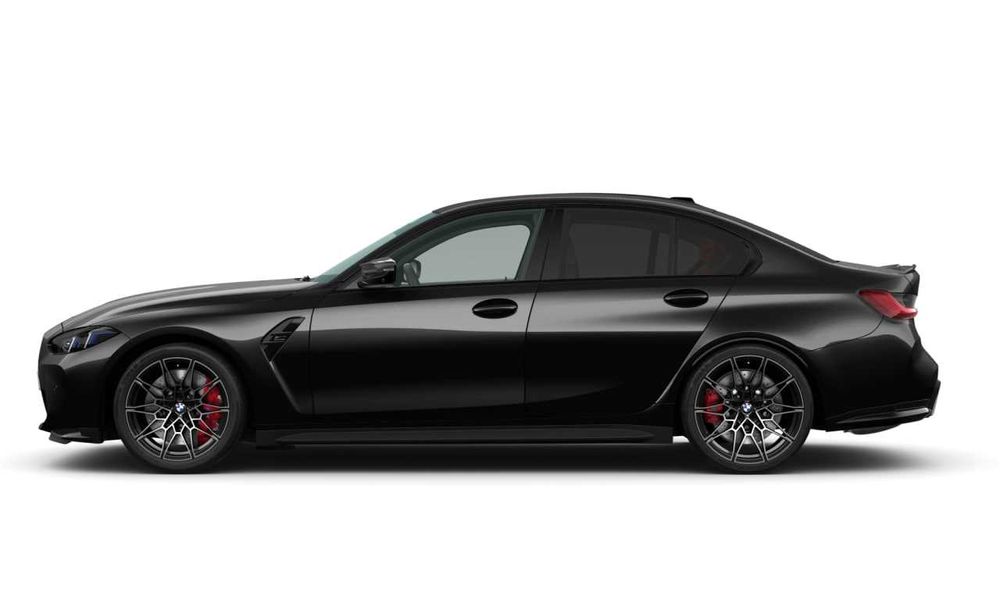 Продам BMW M3 Competition Restyling + Официальная Гарантия