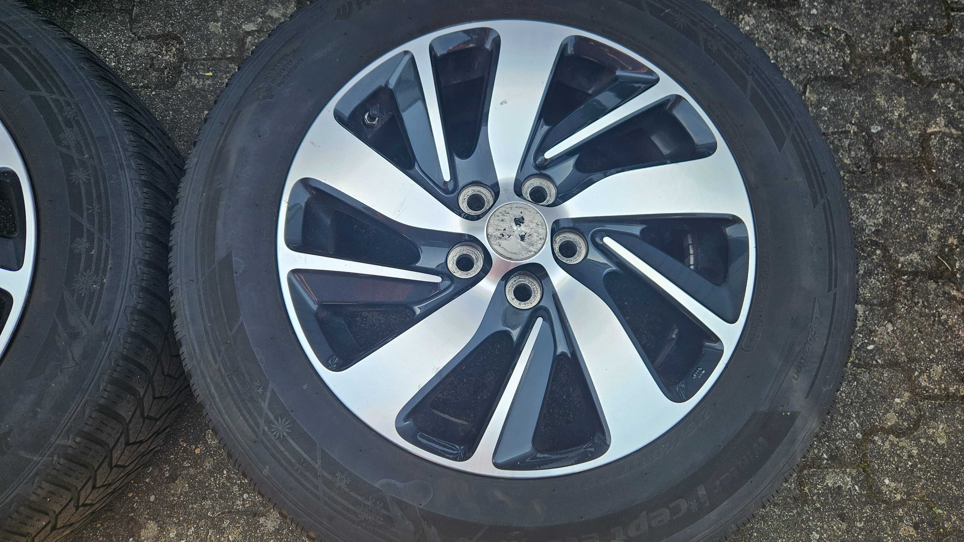 jante 17 Mitsubishi Eclipse Cross ASX Outlander  ix35 Tucson  Sportage