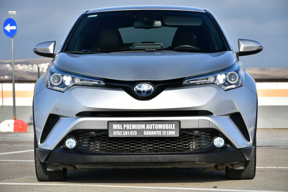 Toyota C-HR  1.8 Hybrid Lounge 12 Luni Garantie