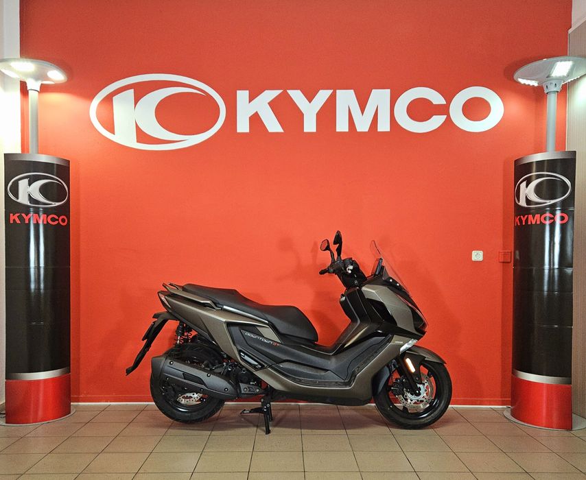 Scuter KYMCO DowntownGT 125cc ABS TCS