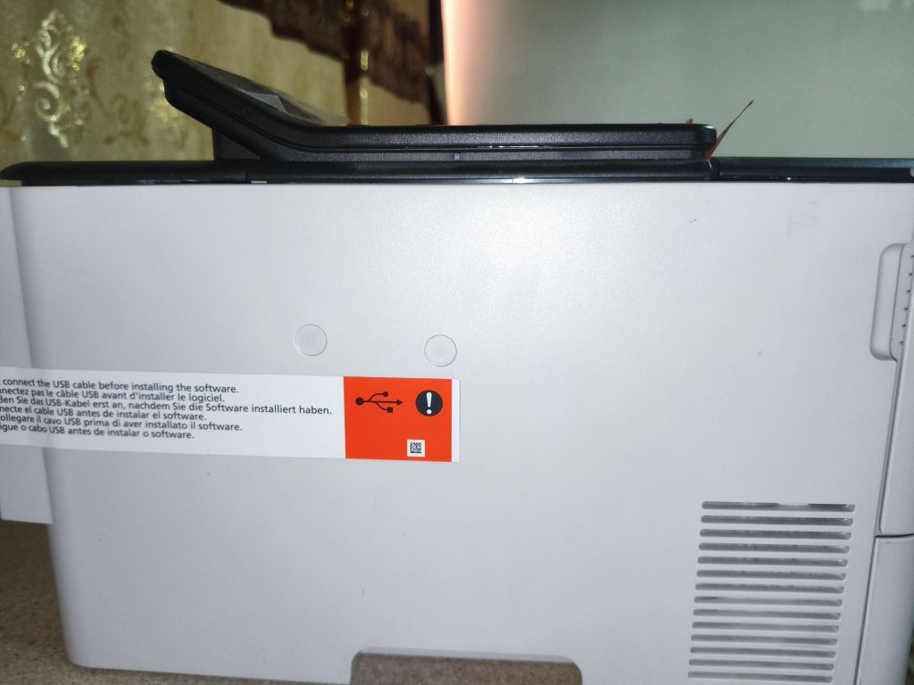 Printer Canon lbp 246