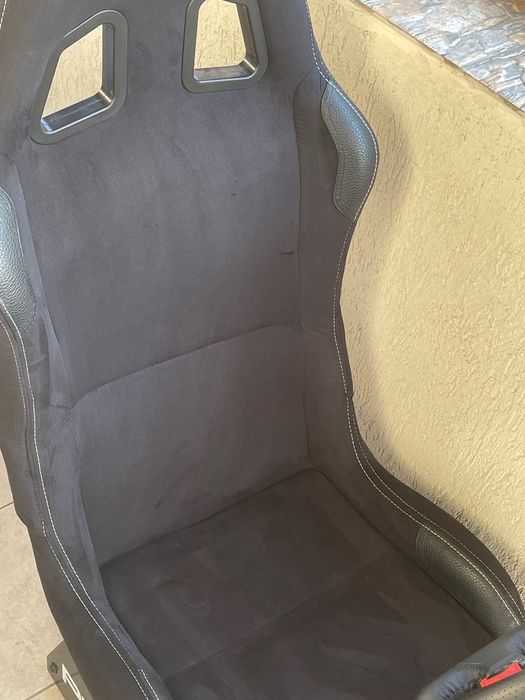 Playseat Alcantara + Volan Logitech G29 + schimbător