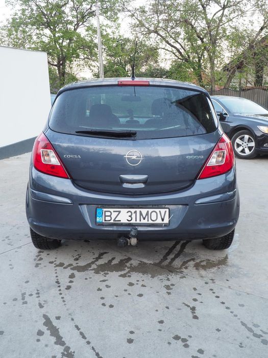 Opel Corsa D 1.3 CTDI 2010