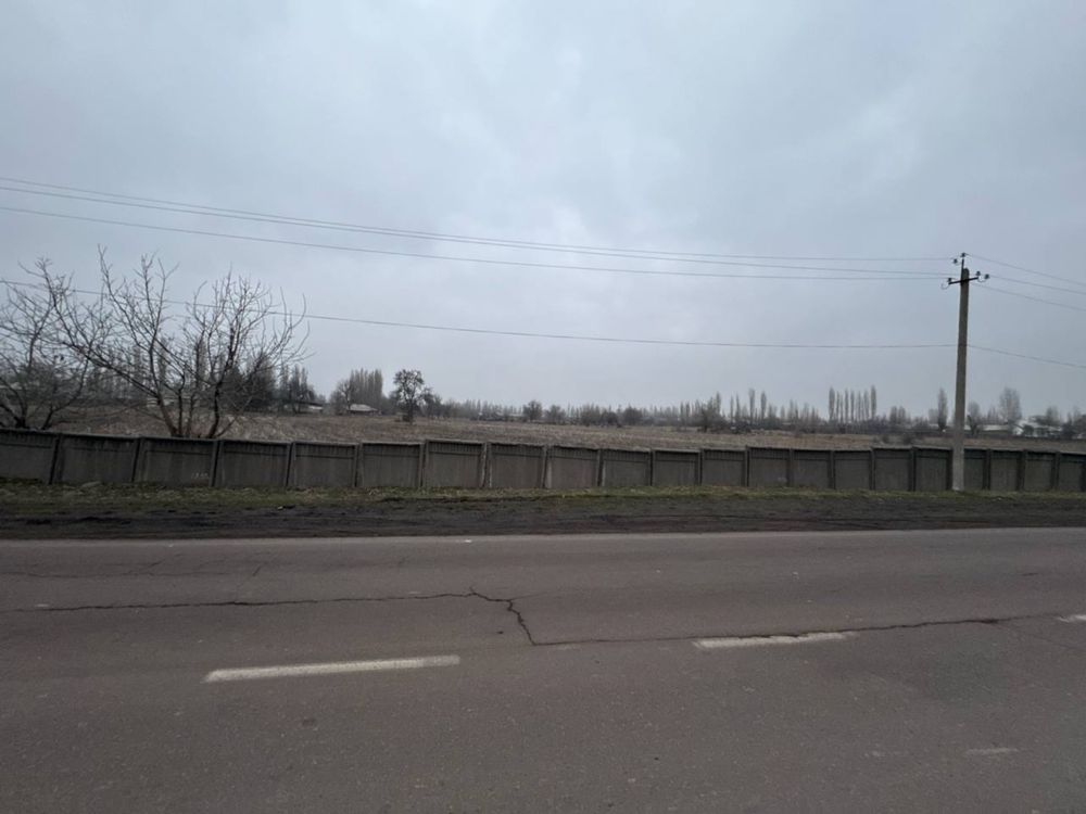 Продаётся земельный участок 10ГА
