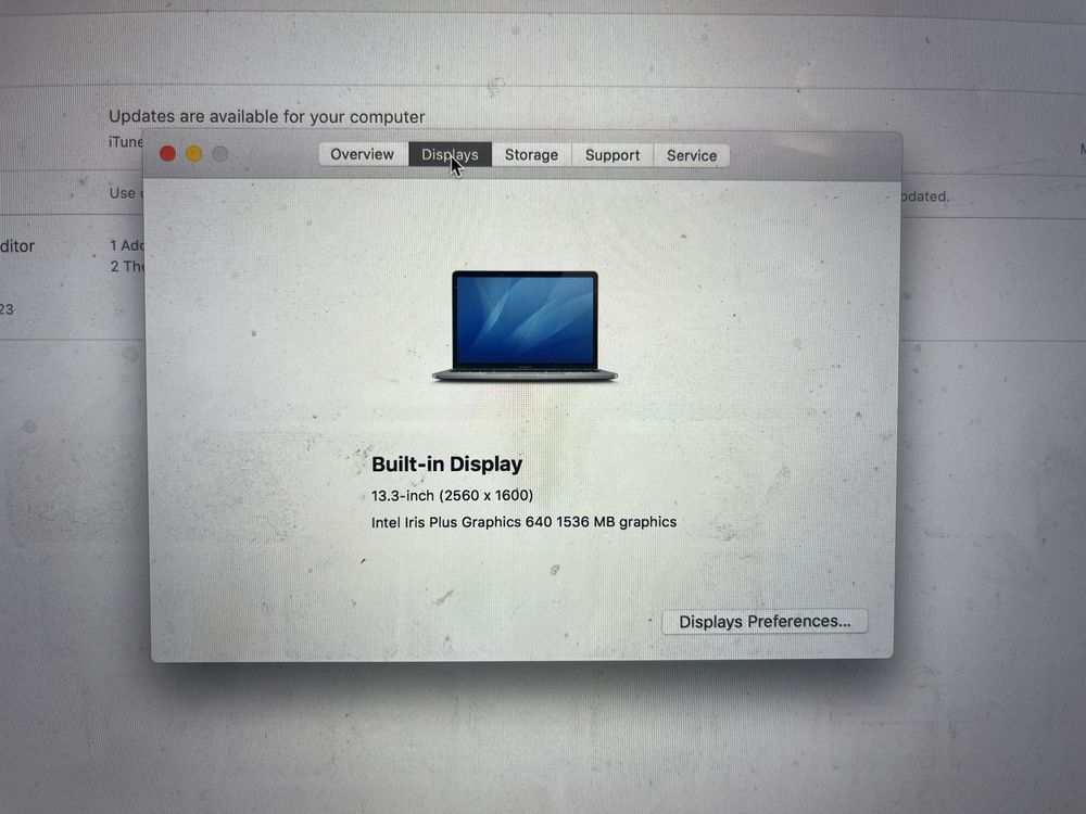 Продам MacBook Pro 13