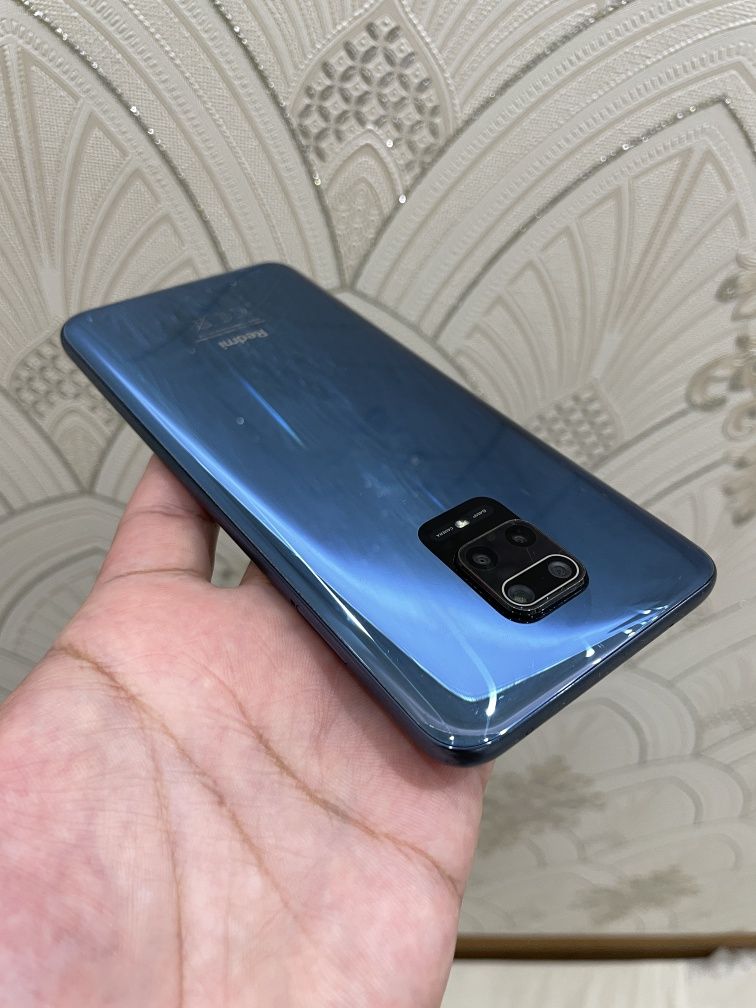 Redmi Note 9 Pro 6/128gb Ideal holatda