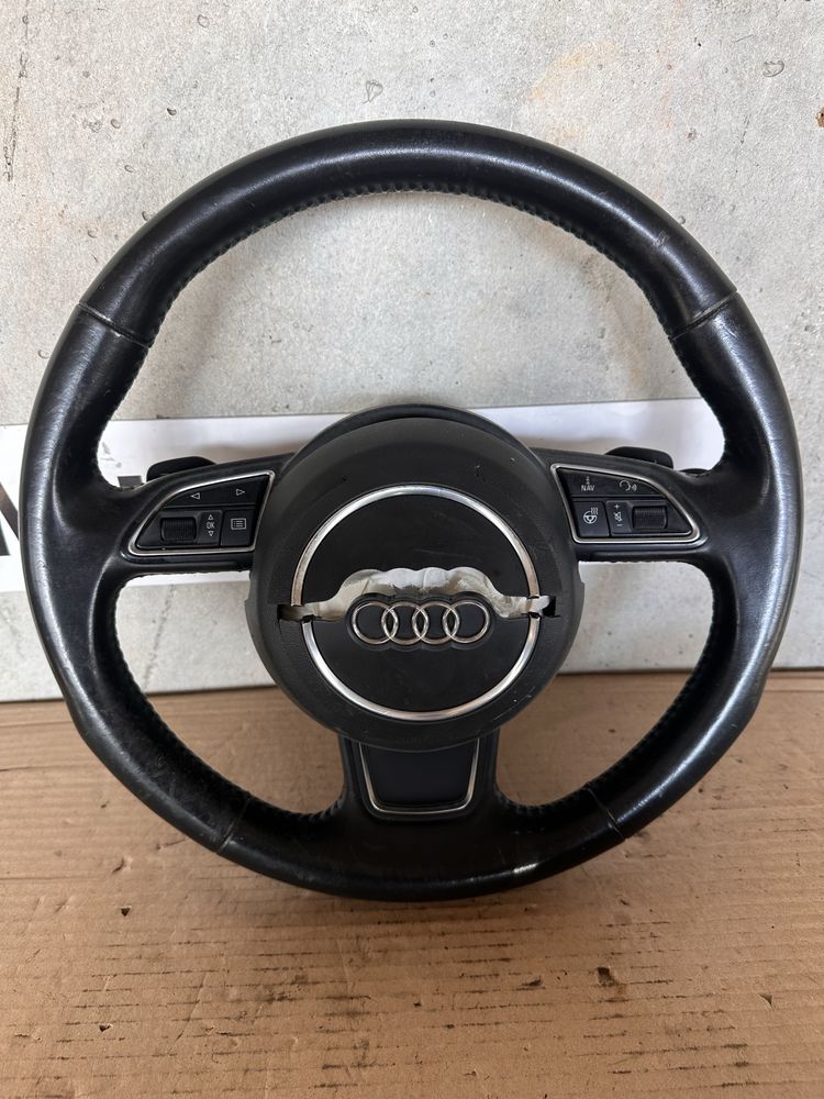 Волан за ауди а6 а7 / audi a6 a7 4g