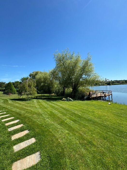 * Inchiriez Villa la lac pt petreceri* cu piscina la 40 km de cluj *