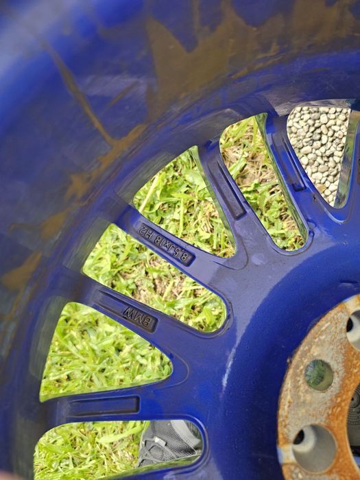 18' BMW M Style 72 Sportpaket 8/8.5J