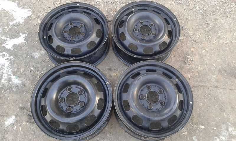 Продам металлические диски на Mercedes A-Class W168