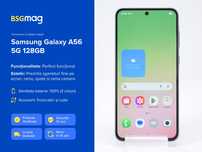 Telefon Samsung Galaxy A56 5G 128GB - BSGmag